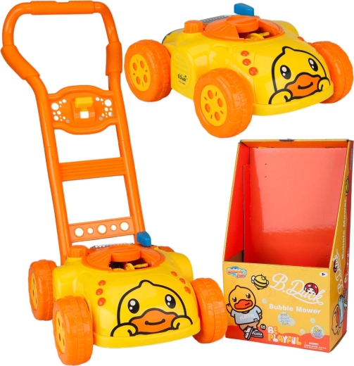B.Duck mullitaja muruniiduk