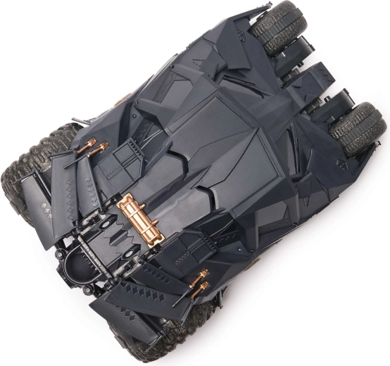 Autentne Tumbler Pimeduse rüütlist
