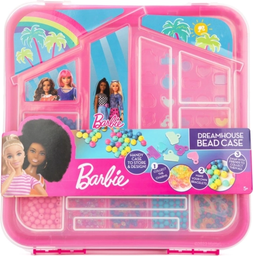 Jewelry Making Set Barbie in a Case