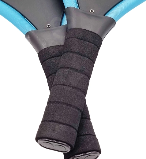 Mugav haare ja kindlus igal löögil