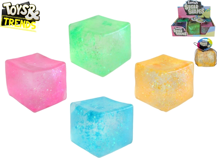 Veniv antistressikuubik ECO Sugar Toys&Trends