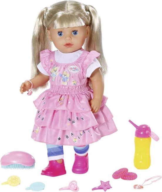 Nukk Baby Born – Baby Sister 36 cm
