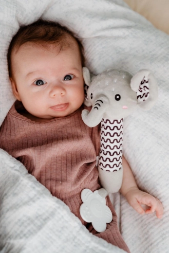 Lihtne haarata ja siidine plüüs