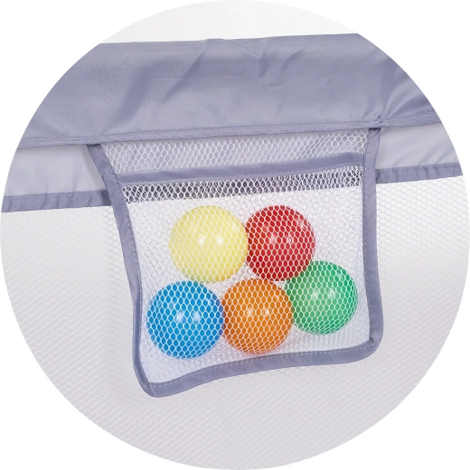 Praktiline hoiulahendus ja lihtne hooldus