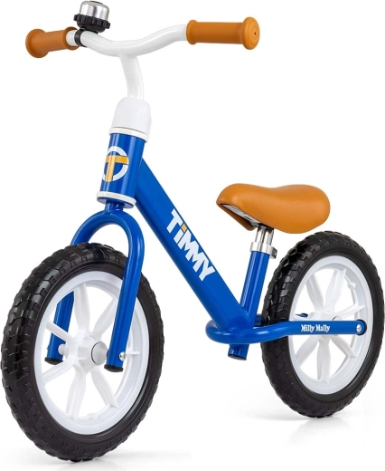 Milly Mally Timmy navy balance bike