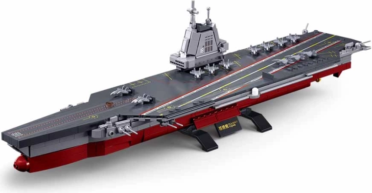 Suur mudel pikkusega 46,5 cm