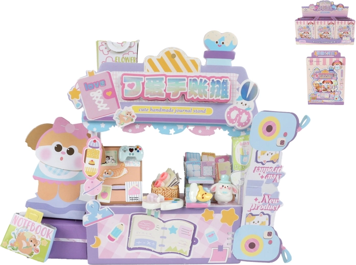 Kawaii mänguasjaputka 15,5 cm