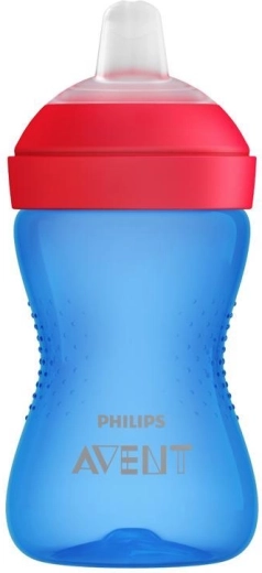 Philips Avent Grippy pehme jooginokaga joogitops 300 ml