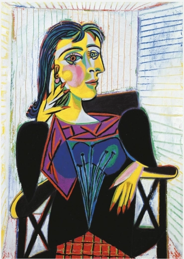 Pusle Dora Maar 1000 tükki