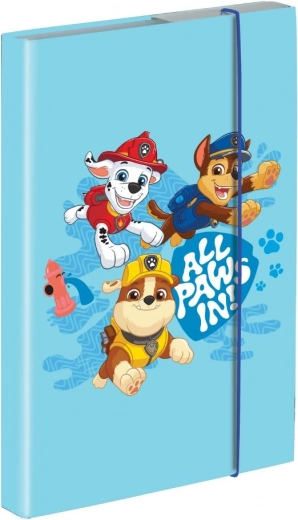 A4 vihikute karp Paw Patrol Oxybag