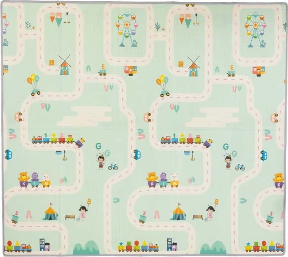 Chipolino laste mängumatt Park 174 × 194 cm