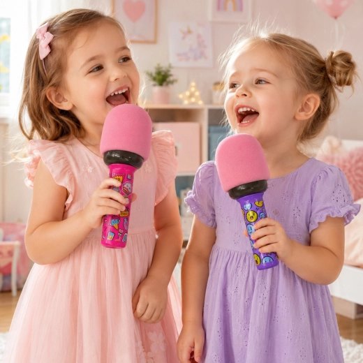 Wireless karaoke with Bluetooth