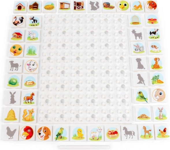 Practice fine motor skills and attention