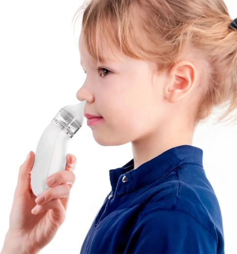 Gentle and precise nasal hygiene