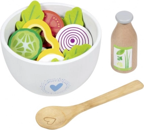 Goki puidust Vitabowl’i komplekt
