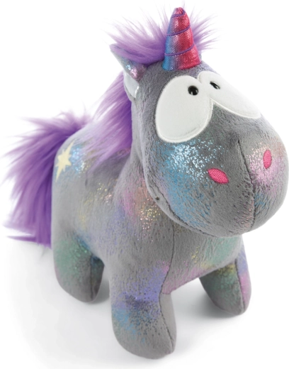 NICI plush unicorn Star Bringer 22 cm Green