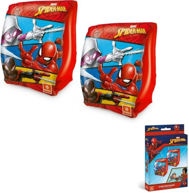 Täispuhutavad käerõngad Spiderman