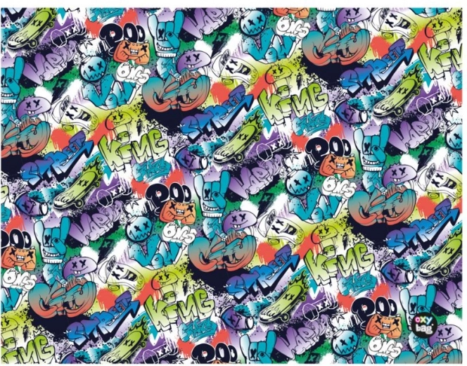 Art Class Tablecloth 65 × 50 cm