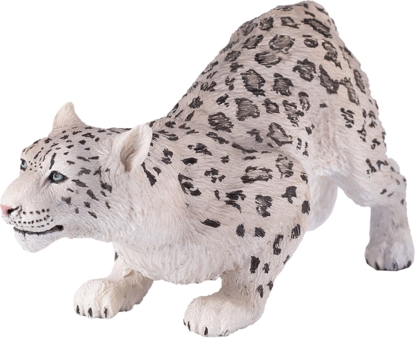 Snow Leopard Model