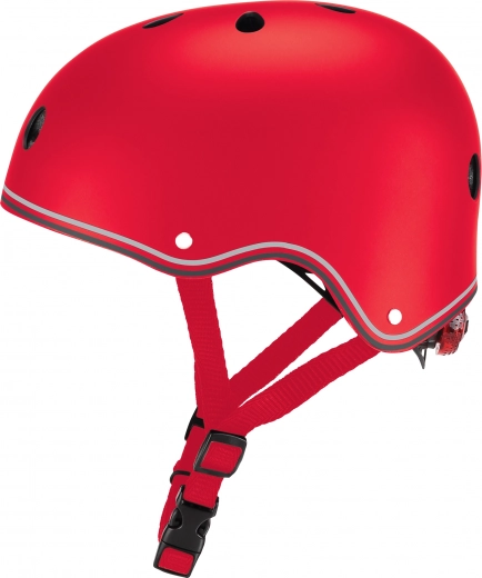 Laste jalgrattakiiver Globber New Red XS/S (48–53 cm)
