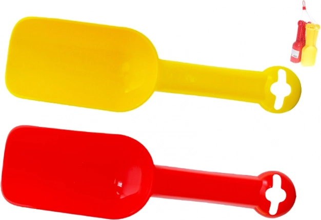 Plastist liivalabidas 24,5 cm