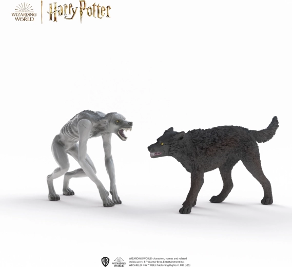 Harry Potter – libahunt vs. maagiline elajas figuurid SCHLEICH
