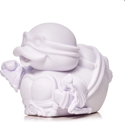 Tubbz DIY Duck Figurine - Michelangelo