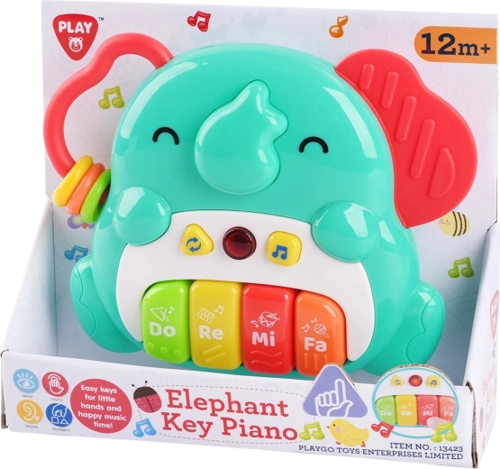 Playgo Elephant Piano