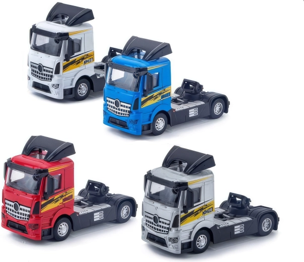 Metallist veoauto 10 cm – 1 tk