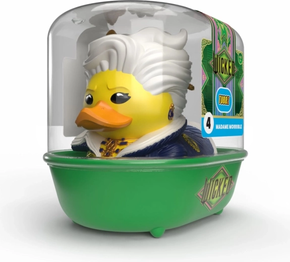 Premium collector’s box for safe display