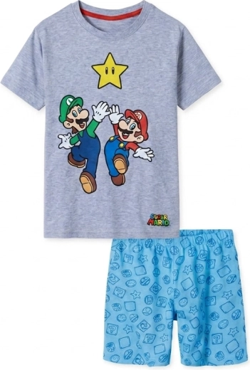 Super Mario pidžaama
