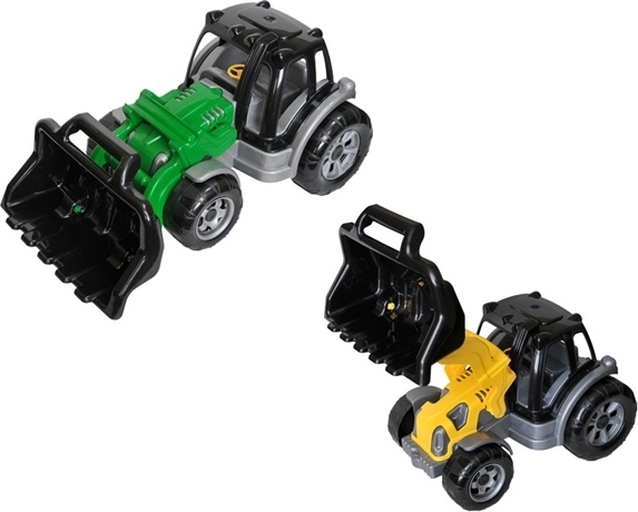 Esilaaduriga traktor MAX 275
