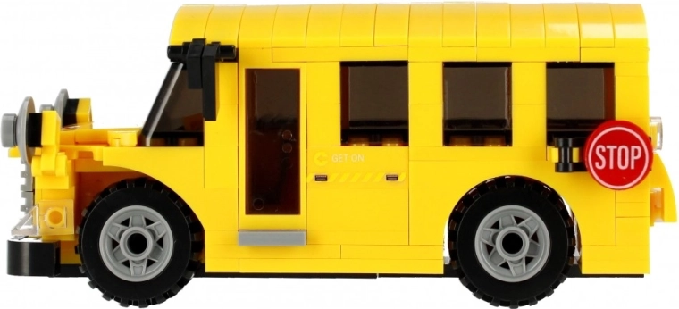 242-osaline koolibuss