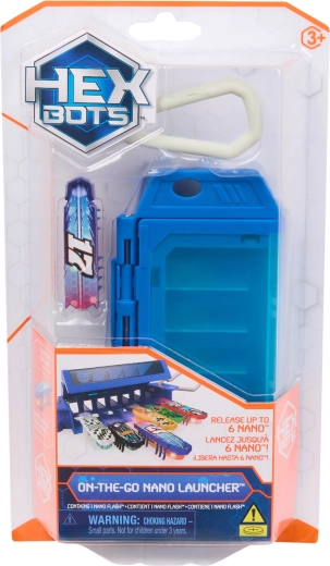 Boonusrobot Flash Nano valgusega