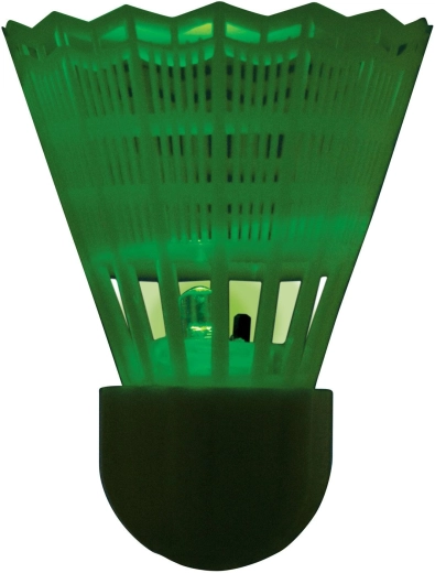 Talbot-Torro speed badmintoni (crossmintoni) pallid LED-valgusega (4 tk)