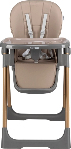 Adapts to the child – height and recline