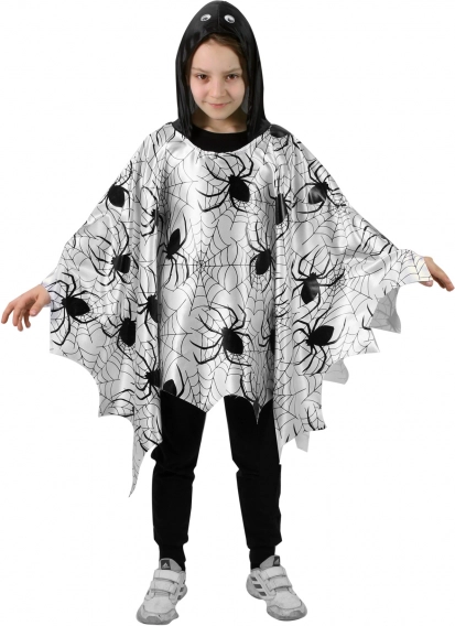 Laste Halloweeni keep ämblikukapuutšiga