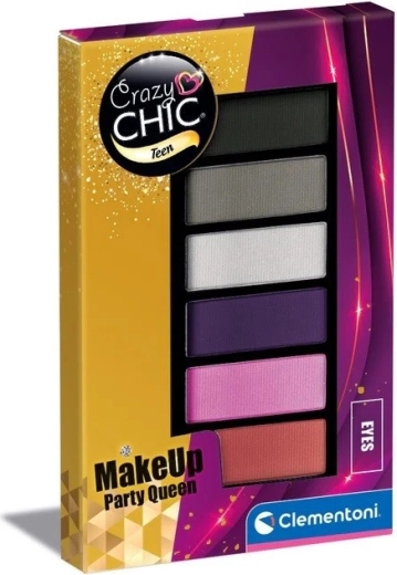 Crazy Chic Party Queen Makeup Palette