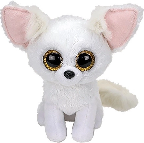 TY Beanie Boos Arctic Fox Phoenix mascot 15 cm