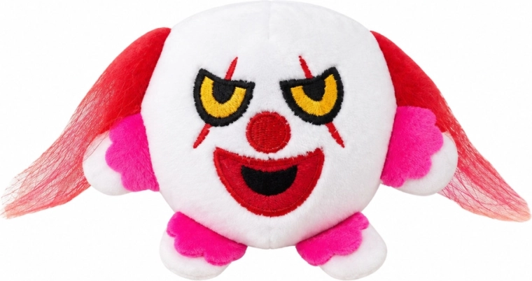 Soft plush surface