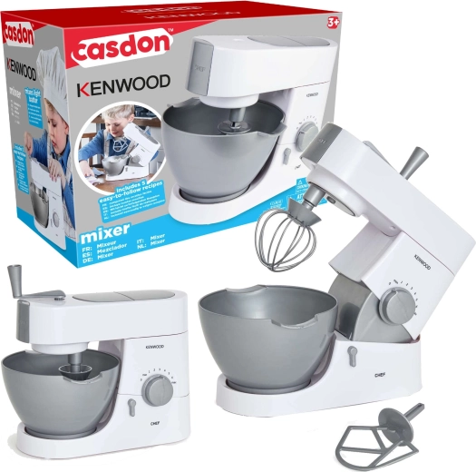 Kenwood Casdon Children's Stand Mixer
