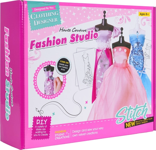 Moedisaini loovkomplekt Fashion