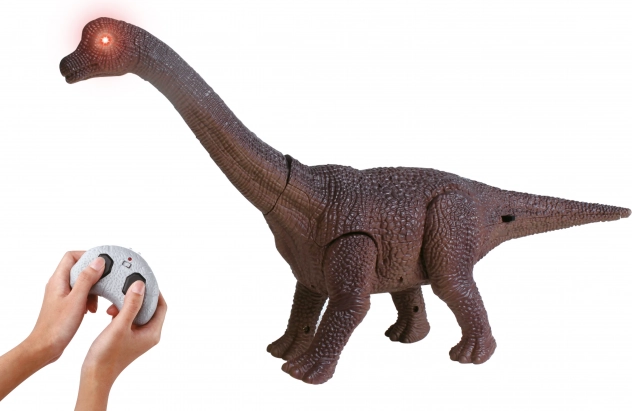 Kaugjuhtimisega dinosaurus Brachiosaurus 18 cm