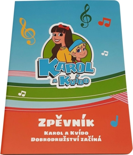 A4 Songbook Karol and Kvido