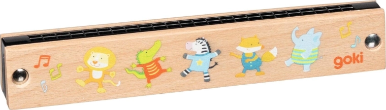 Laste suupill loomamotiiviga – 1 tk