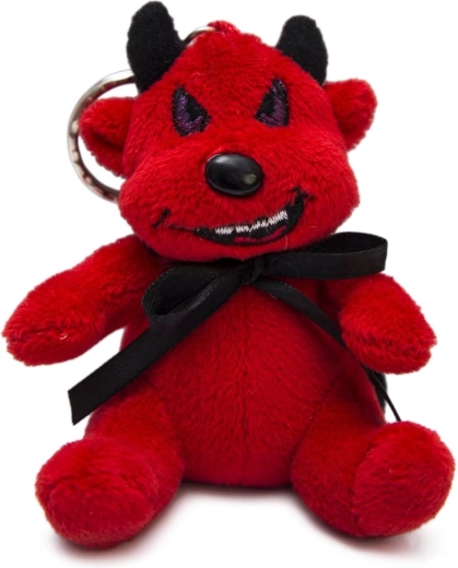 Devil keychain 10 cm - 1 piece