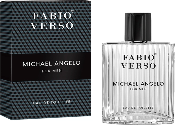 Meeste tualettvesi BI-ES Fabio Verso Michael Angelo 100 ml