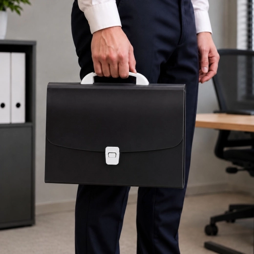 Convenient and safe carrying