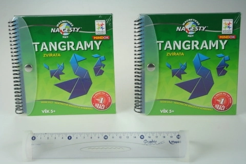 Mindok Smart Tangramid: Loomad