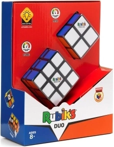 RUBIK’Si 3x3 ja 2x2 puslede komplekt